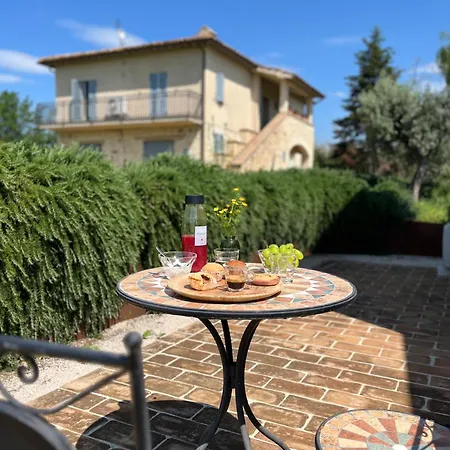 Agriturismo Qui E Ora Bevagna Room photo