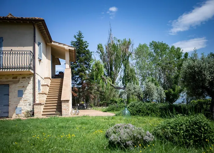 Agriturismo Qui E Ora