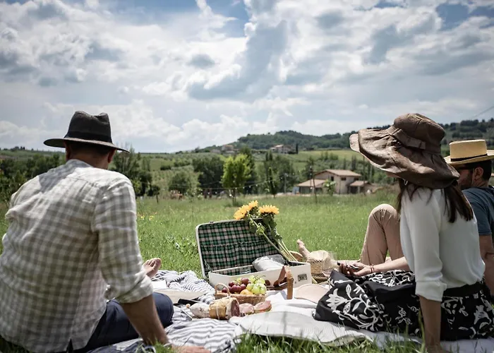 Agriturismo Qui E Ora