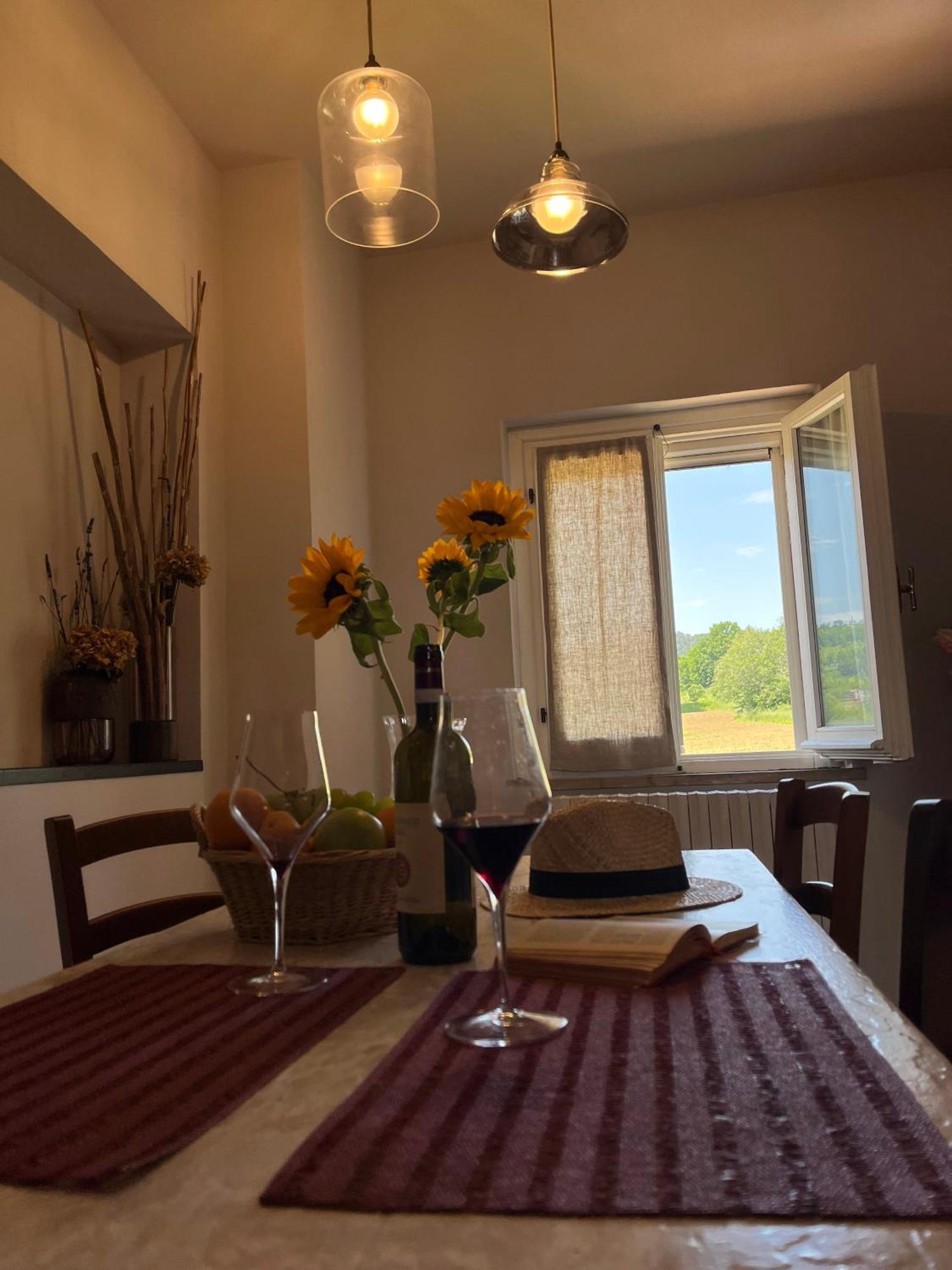 Farm stay Qui E Ora Bevagna